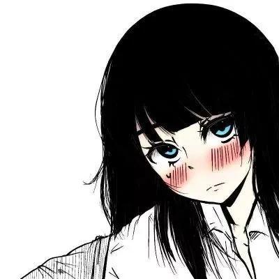 动漫女生黑白头像，背景、影响与特定时代的地位探索