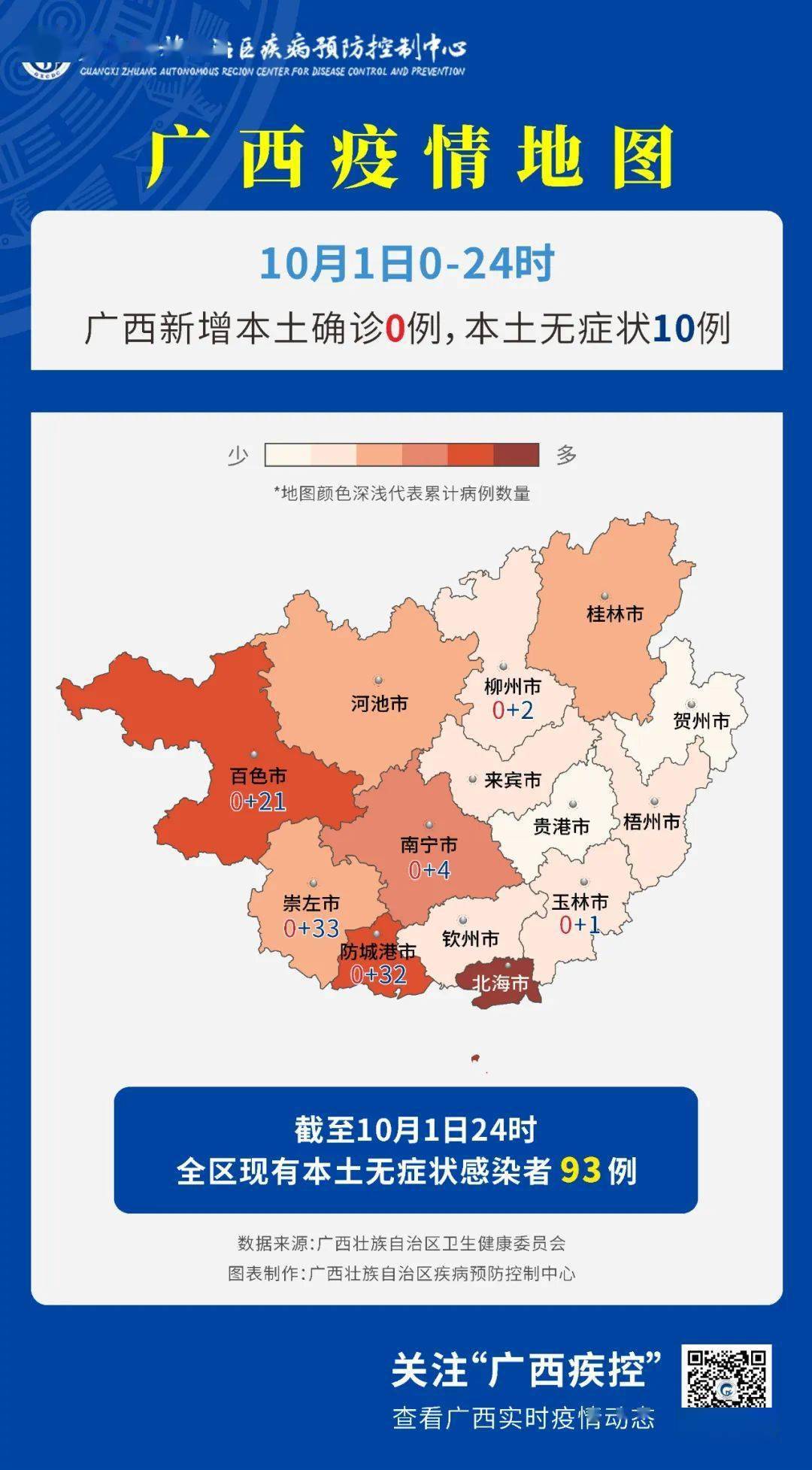 广西最新全国疫情观点论述及动态更新